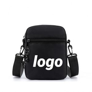 Trendy Lightweight Shoulder <b>Bag</b> with Customizable Logo for Business Outings - Product Image 1