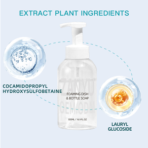 Private Label detersivi <span class=keywords><strong>per</strong></span> lavastoviglie schiuma bottiglia <span class=keywords><strong>per</strong></span> <span class=keywords><strong>piatti</strong></span> sapone <span class=keywords><strong>liquido</strong></span> <span class=keywords><strong>per</strong></span> <span class=keywords><strong>piatti</strong></span> <span class=keywords><strong>detersivo</strong></span> <span class=keywords><strong>per</strong></span> frutta e verdura - Product Image 4