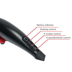 LUYAO-masajeador corporal de mano, productos superventas - Product Image 2