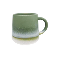 Tasse en céramique de glaçure de réaction mignonne écologique tasse à thé expresso en porcelaine pour la maison grand accessoire de fête de mariage présent