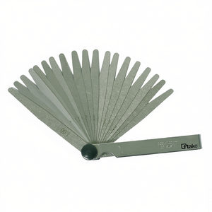 Ttake Blade Thickness Gauge 0.05-1.00mm Precision Measurement <b>Tool</b> for <b>Mechanical</b> Use - Product Image 2