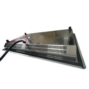 Cuisinière à induction de conception OEM avec boîtier en acier inoxydable - Product Image 6