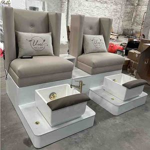 Equipo de Pedicura Estilo Banco Pronne, Spa con Hidromasaje, Sofá <span class=keywords><strong>Mami</strong></span> Pedi en Venta - Product Image 4