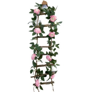 Artificial Peony Vines Silk Flower 100cm-200cm High Simulation <b>Wedding</b> Decor Home Decoration - Product Image 5