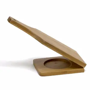 Bamboo tostonera инструмент функция разделочная доска Складная разделочная доска