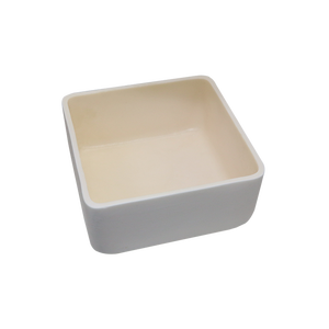 بوتقة صينية مصنوعة من السيراميك من أكسيد الالمونيوم موليت, بوتقة صينية مصنوعة من النحاس للفرن الحراري - Product Image 2