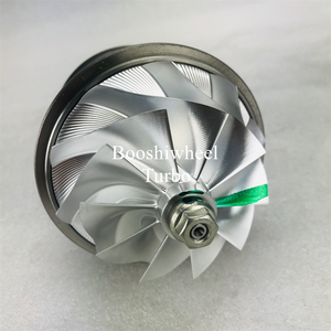 Nouveau GTX3582R GEN II Turbocompresseur chra 856801-5069S 0.63 A/R T3 V-BAND 2.0L ~ 4.5L 440HP ~ 850Bhp cartouche - Product Image 4