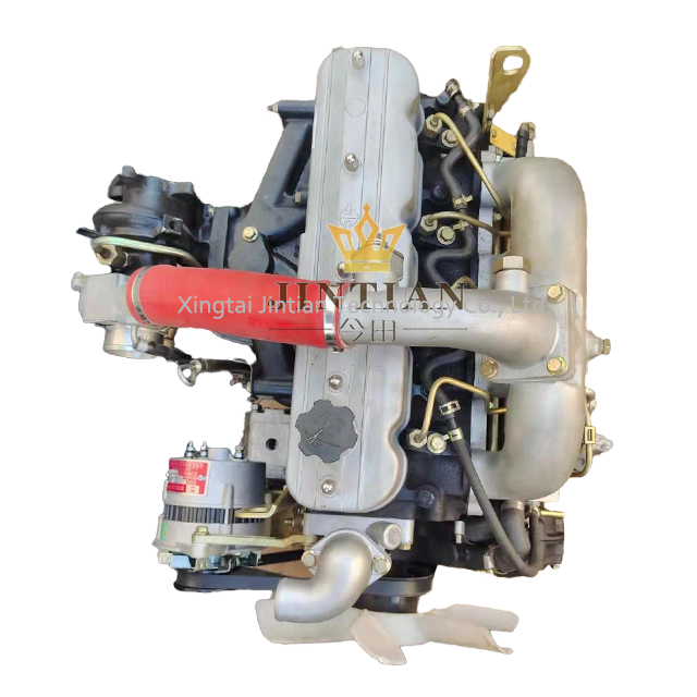 Mitsubishi Engine 4G33 - High Performance & Durability