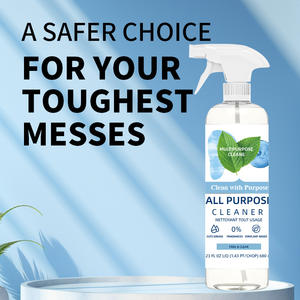 <span class=keywords><strong>Puissant</strong></span> nettoyant multi-usages pour éliminer les taches d'huile de la poussière tenace des hottes de cuisine poêles Surfaces de la <span class=keywords><strong>maison</strong></span> - Product Image 2