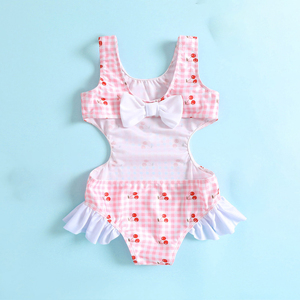 Animal Sexy Kids de la mejor calidad para niñas pequeñas <span class=keywords><strong>Chicas</strong></span> Bonitas En Bikini - Product Image 4