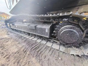 เครื่องขุด SY365H ซานี่ในสภาพที่ดีเหมือง365ส่วนประกอบเครื่องยนต์หลักประเภทผลิตภัณฑ์รถขุดมือสอง - Product Image 4