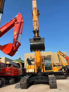 Excavatrice hydraulique de Hyundai R305LC-9T 30 tonnes avec le moteur et la pompe de Cummins Engine-2020 machines modèles de construction - Product Image 3