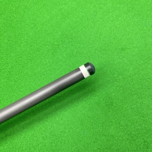 Stecca da Biliardo Juma con Asta in Fibra di Carbonio a Bassissima Deflessione 11,8mm, Puntali Bianchi per Stecche da Snooker e Biliardo - Product Image 3