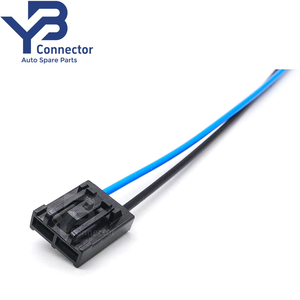 Conector YB de 2 Pinos para Fiação Elétrica Automotiva de Sensor para Bomba de Combustível - Product Image 3