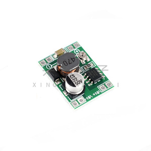 XL1509 Dc Dc Converter <b>5V</b>-40V To 1.2-35V Adjustable Output Voltage Board Mount Module - Product Image 2