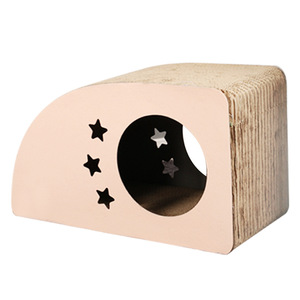Rascadores para gatos fabricados en fábrica, juguetes y accesorios para rascar para gatos, rascadores para gatos, redondos y triangulares - Product Image 1