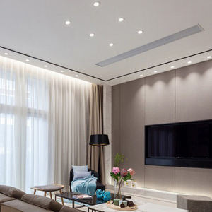 <span class=keywords><strong>Panel</strong></span> de Luz <span class=keywords><strong>LED</strong></span> Redondo Blanco Cálido, Blanco Natural, Blanco Frío para Techo de Hogar u Oficina - Product Image 6