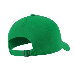 Custom Logo <b>Baseball</b> hat 6-Panel Cotton <b>Baseball</b> <b>Cap</b> Solid Color Adjustable Fit Unisex Casual Hat Twill Fabric Contrast Trim - Product Image 6