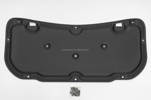 Tapis insonorisant pour <span class=keywords><strong>voiture</strong></span> Isolation du capot <span class=keywords><strong>moteur</strong></span> avant pour Land Rover Freelander 2 - Product Image 6