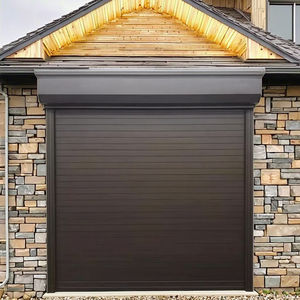 Porte extérieure personnalisée à <span class=keywords><strong>volet</strong></span> <span class=keywords><strong>roulant</strong></span> Belle couleur finie Prix compétitif pour Villa Shop Autres applications extérieures - Product Image 5