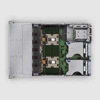 Сервер хранения данных HPE DL385 Gen11, 2U, для установки в стойку, готовый к установке SSD/HDD, высокопроизводительный сервер