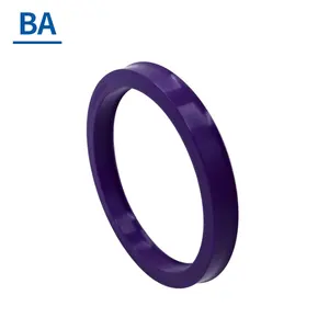 Rubber Hydraulic Oil Seal BA BD BS Type Seal Piston Rod Polyurethane PU Rubber O Ring Compact BA Seal