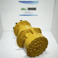 Moteur hydraulique Poclain série MSE, livraison directe usine, assemblage complet MSE11 MSE18 pour rouleaux compresseurs et compacteurs