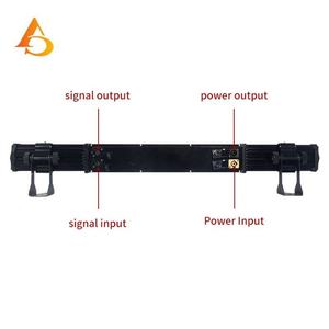 Luz de Pared LED de 18 Piezas 4 en 1 Totalmente Controlable, Tira de LED para Exteriores Resistente al Agua - Product Image 5