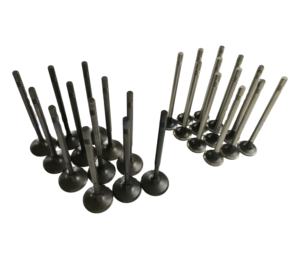 Piezas de Motor para Automóviles de Fábrica, Válvula de Admisión y Escape para Motor Mercedes-Benz M256, Válvula de Motor Personalizada - Product Image 1