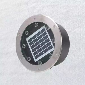 <span class=keywords><strong>Spot</strong></span> lumineux de <span class=keywords><strong>terrasse</strong></span>, ensemble de Mini lumières de plancher extérieur creusé, éclairage de <span class=keywords><strong>terrasse</strong></span> LED, lumière souterraine pour jardin - Product Image 6