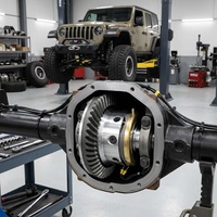 Verrouillage Différentiel Électronique HF ET302-34 E Locker 34 Cames pour KIA Sorento SUV 4x4 Tout-Terrain Tous Rapports Vente Directe Usine