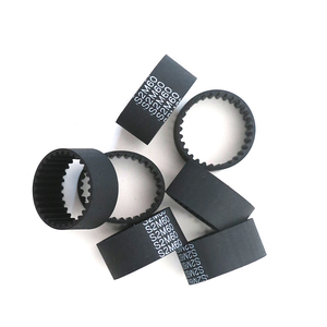 สายพานไทม์มิ่งคุณภาพสูง S2M/<span class=keywords><strong>STS</strong></span> 60/<span class=keywords><strong>88</strong></span>/98/114/116/126/128/138 มม. S2M Gt2 ความกว้าง 3/4/5/6/9/10 มม. สายพานแบบวงปิด สายพานซิงโครนัส - Product Image 2