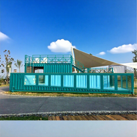 2025 vente d'usine personnalisée 20ft 40ft conteneur d'expédition modulaire en acier de luxe système de chauffage de filtration de piscine pour l'extérieur