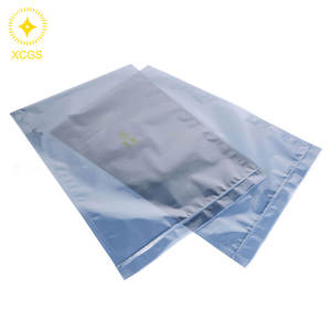 Vente en gros taille personnalisée antistatique ESD pour sac barrière pochette en plastique emballage prix usine avec assistance à l'expédition - Product Image 1