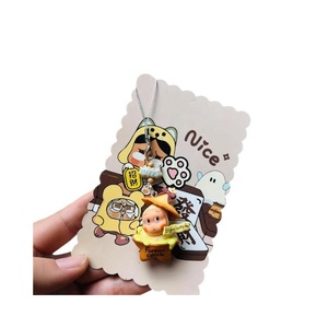 น่ารักสำหรับตัวละครสตาร์ พวงกุญแจพลาสติก สายคล้อง<span class=keywords><strong>โทรศัพท์</strong></span>มือถือ พวงกุญแจ จี้ห้อยกระเป๋า รุ่น 89 - Product Image 6