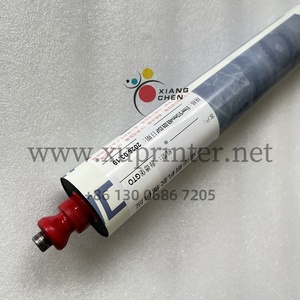 WD High Quality 69.009.034F Red Ink <b>Rubber</b> <b>Roller</b> for GTO52 Offset Printing Machine Parts 69.009.034 - Product Image 3