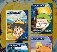 Boîte mystère populaire One Piece : La Bataille Finale – Boîte de collection de personnages d'anime – Cadeau pour les amateurs d'anime
