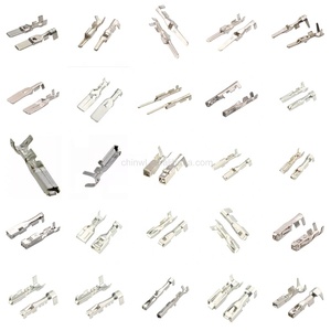 <span class=keywords><strong>Delphi</strong></span> Auto Messing Krimpdraad <span class=keywords><strong>Terminal</strong></span> Mannelijke Of Vrouwelijke 2.5 Mm Voor Kabel Connector DJ222-2.5B - Product Image 2
