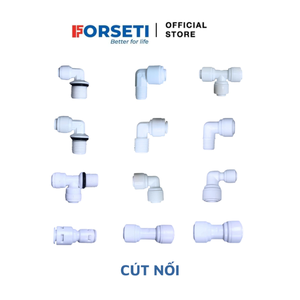 <b>Quick</b> Connect Fitting Reverse Osmosis Plastic Easy Installation 1 Stage Threaded Elbow <b>Connector</b> High Quality Wholesaler - Product Image 6