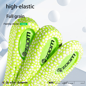Zoom Sports <strong>Shoes</strong> With Elevated Insoles Invisible Popcorn Boosting Shock Absorption Men's And Women's High Top Elevated Insoles