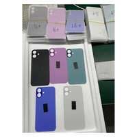 DENGAN LUBANG KAMERA BESAR untuk iphone 8 PLUS XS MAX 11 12 13 14 PRO MAX
