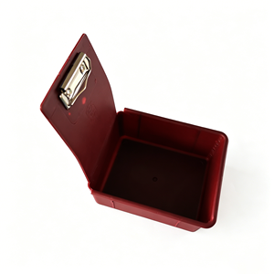 Boîte de rangement <span class=keywords><strong>en</strong></span> plastique personnalisable avec logo pour prothèses dentaires, support pour clips dentaires, plateau de travail dentaire - Product Image 4