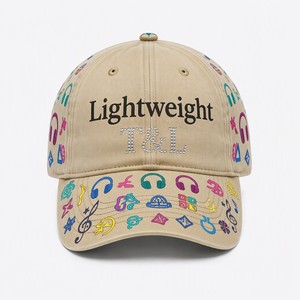 Casquette de baseball à 6 panneaux avec logo personnalisé, impression numérique par transfert thermique, couleurs vives, fabricant de casquettes Gorras - Product Image 2