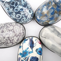 Zoccoli da Infermiera Personalizzati per Donna, Antiscivolo, Leggeri e Comodi, per Primavera, Estate e Inverno, Scarpe da Giardino Slip-on