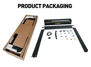 Cubierta Retráctil Eléctrica Rígida de Aluminio para Camioneta, Compatible con <span class=keywords><strong>Jeep</strong></span> <span class=keywords><strong>Gladiator</strong></span> <span class=keywords><strong>Rubicon</strong></span> 2021, <span class=keywords><strong>2023</strong></span> y 2026 - Product Image 6