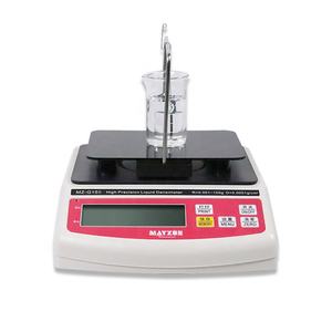 Liquide avec équilibre de pureté essence MZ-S150 0.0001g/cm3, hygromètre, appareil de mesure de liquide - Product Image 3