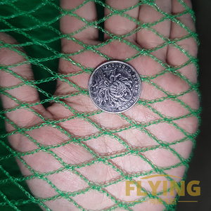 Malaisie Turquie Espagne Australie Maurice Filet de pêche en HDPE pour saumon, filet de pêche sans nœuds, maille fine - Product Image 3