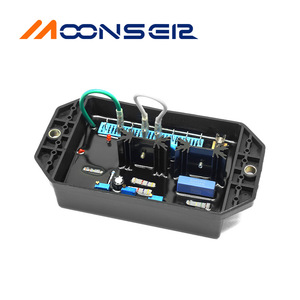 มูนส์เอซ KI-DAVR-250S เครื่องควบคุมแรงดันไฟฟ้าสามเฟสสำหรับเครื่องกำเนิดไฟฟ้าดีเซล SVC AVR - Product Image 4