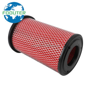 फैक्ट्री थोक मूल्य कार इंजन पार्ट्स एयर फिल्टर 16546-9s00116546-9s010 16546-vk500 के लिए nsan np300 फ्रंटियर ऑटो एयर फिल्टर - Product Image 4