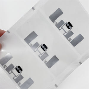 Etiqueta RFID UHF Personalizada GSC-C22U, 860-960MHz, Chip U9, EPC 96 bits, Alcance de 1m, para Logística, Rastreo Inteligente de Mercancías, Muestras Gratis - Product Image 2